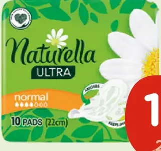 Naturella Dámske Hygienické Vložky Ultra Normal