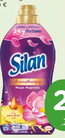 Silan Aviváž Aromatherapy Magic Magnolia