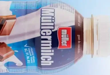 Müllermilch nápoj