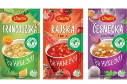 Vitana instantná polievka cestovinová