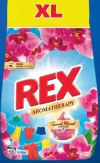 Rex prací prášok XL