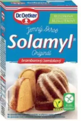 Dr. Oetker Solamyl zemiakový škrob
