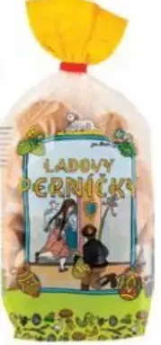 Ladove veľkonočné perníčky