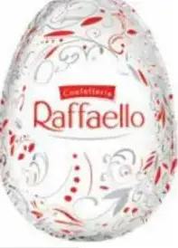 Raffaello vajce