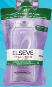 L'Oreal Elseve šampón a náplň