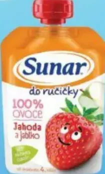 Sunar 100 % ovocie