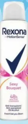 Rexona dezodorant Sexy Bouquet