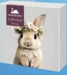 Harmony veľkonočné servítky