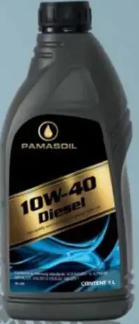 Pamasoil motorový olej