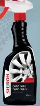 Sheron čistič diskov
