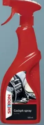 Sheron Cockpit spray
