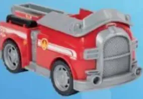 Paw Patrol vozidlo s figúrkou