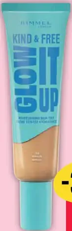 Rimmel Kind & Free Glow It Up
