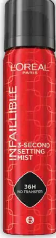 L’Oréal Paris Infaillible fixačný sprej 75ml
