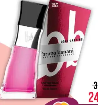 Bruno Banani Dangerous Woman toaletná voda