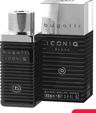 Bugatti pánska toaletná voda