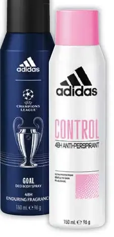 Adidas dámsky dezodorant/antiperspirant