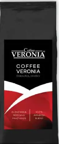 Veronia káva