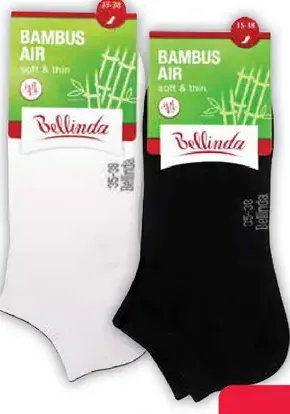 Bellinda dámske ponožky