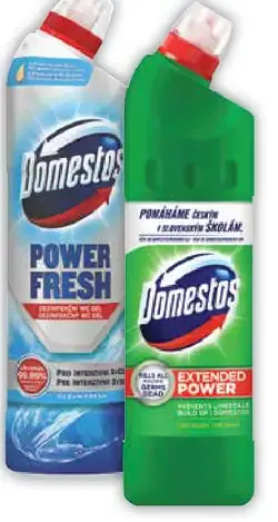 Domestos WC gel Power Fresh