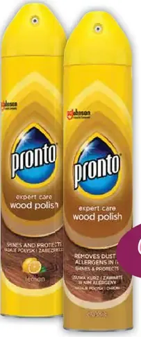Pronto sprej na drevo