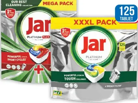 Jar Platinum Plus All in One kapsuly