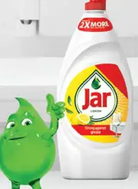 Jar prostriedok na riad
