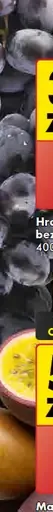 Hrozno tmavé bezjadierkové