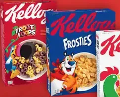 Kellogg's Cereálie