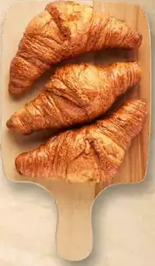 Croissant maslový