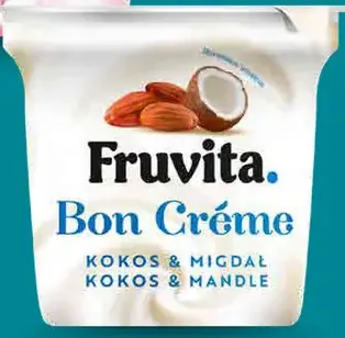 Fruvita jogurt Bon Créme mix
