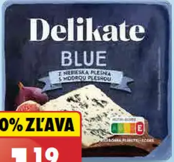 Delikate Blue/gold/green mix