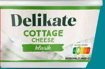 Delikate Cottage cheese