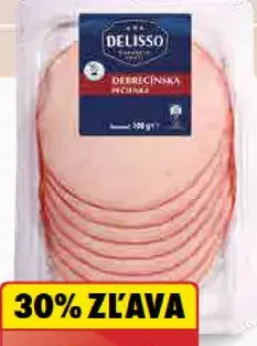 Delisso Debrecínska pečienka 90%