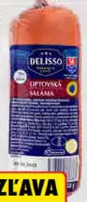 Delisso Liptovská saláma 70%