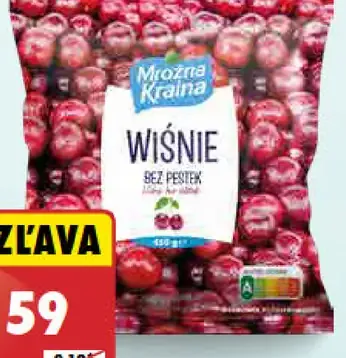 Mroźna Kraina Víšne mrazené