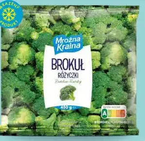 Mroźna Kraina Brokolica