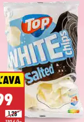 Top Lupienky biele zemiakové