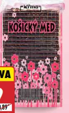 Kima Košický med