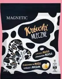 Magnetic Krówki