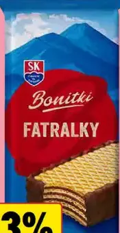 Bonitki Fatralky