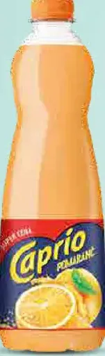 Caprio pomarančový sirup