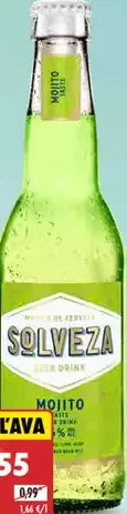 Solveza mojito
