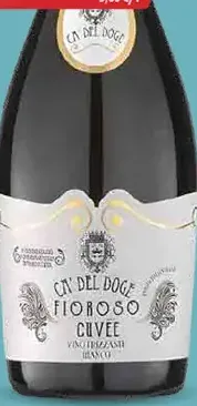 Firosso cuvée bianco Frizzante