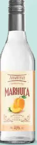 Marhuľa Amarena