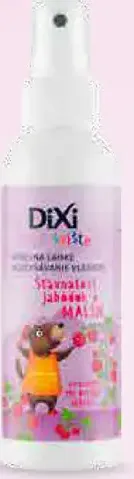 Dixi Detský sprej na vlasy svište