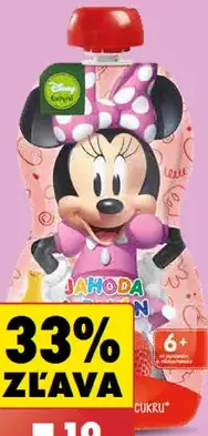 Hami Kapsička Minnie Jahoda/Banán