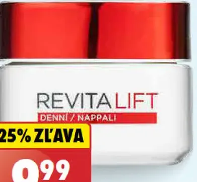 L'Oréal Pleťový krém Revitalift mix