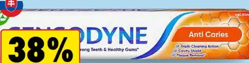 Sensodyne Zubná pasta Anti Caries
