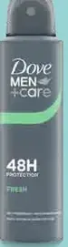 Dove Men+Care Dezodorant sprej Fresh